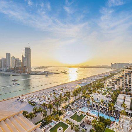 Five Palm Jumeirah 2Br Luxury Penthouse , Full Marina See View With Private Pool Dubai Dış mekan fotoğraf