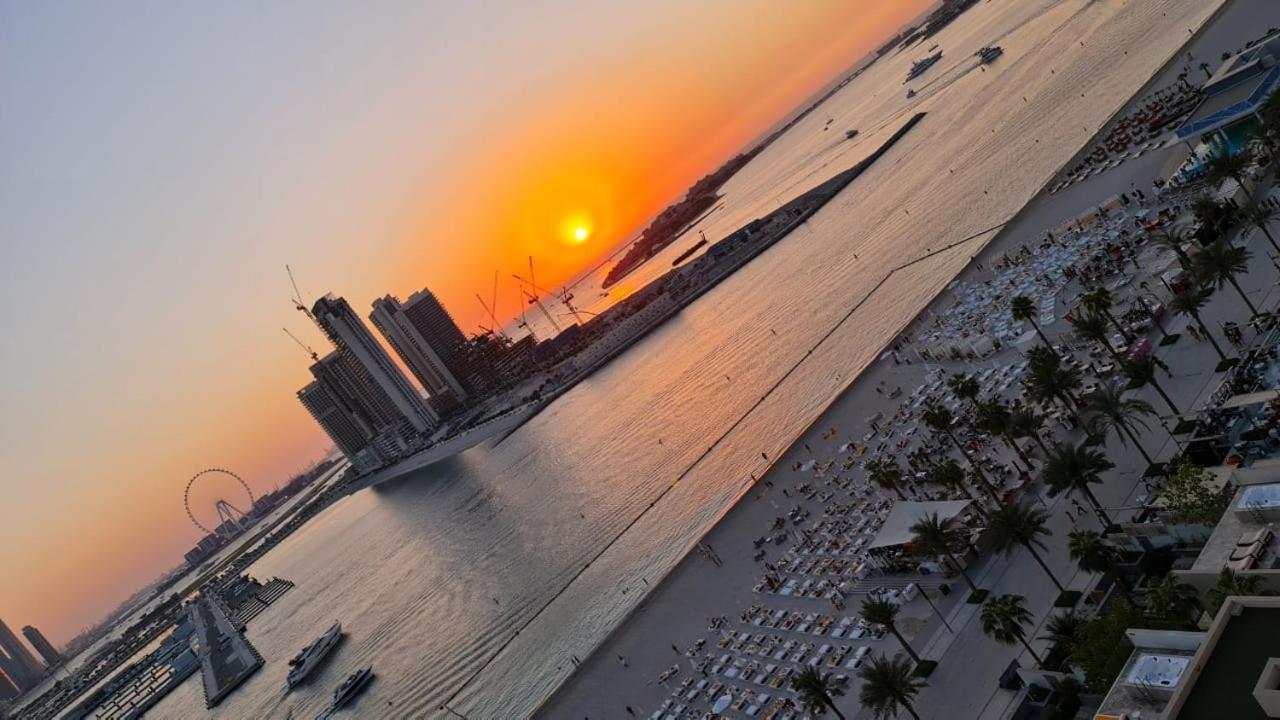 Five Palm Jumeirah 2Br Luxury Penthouse , Full Marina See View With Private Pool Dubai Dış mekan fotoğraf