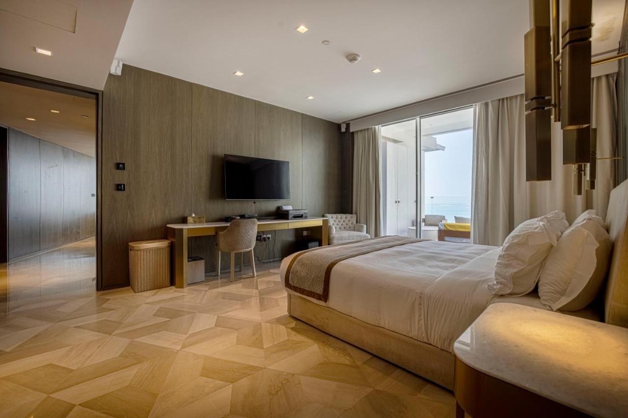Five Palm Jumeirah 2Br Luxury Penthouse , Full Marina See View With Private Pool Dubai Dış mekan fotoğraf