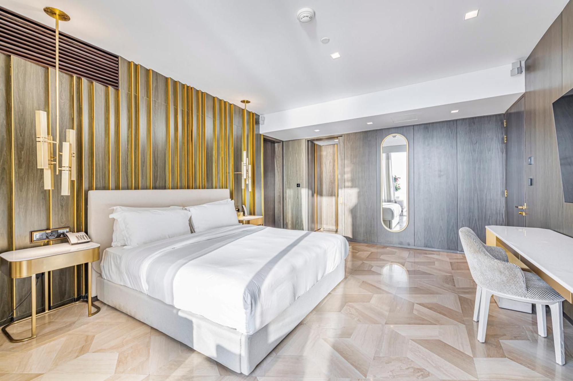 Five Palm Jumeirah 2Br Luxury Penthouse , Full Marina See View With Private Pool Dubai Dış mekan fotoğraf